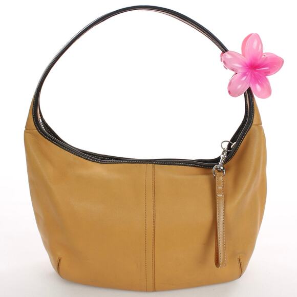 Coach Handbags - Coach Ergo Leather Vintage Y2K Hobo Bag